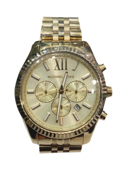 Michael Kors Rose Gold 2 Chronograph Watch  